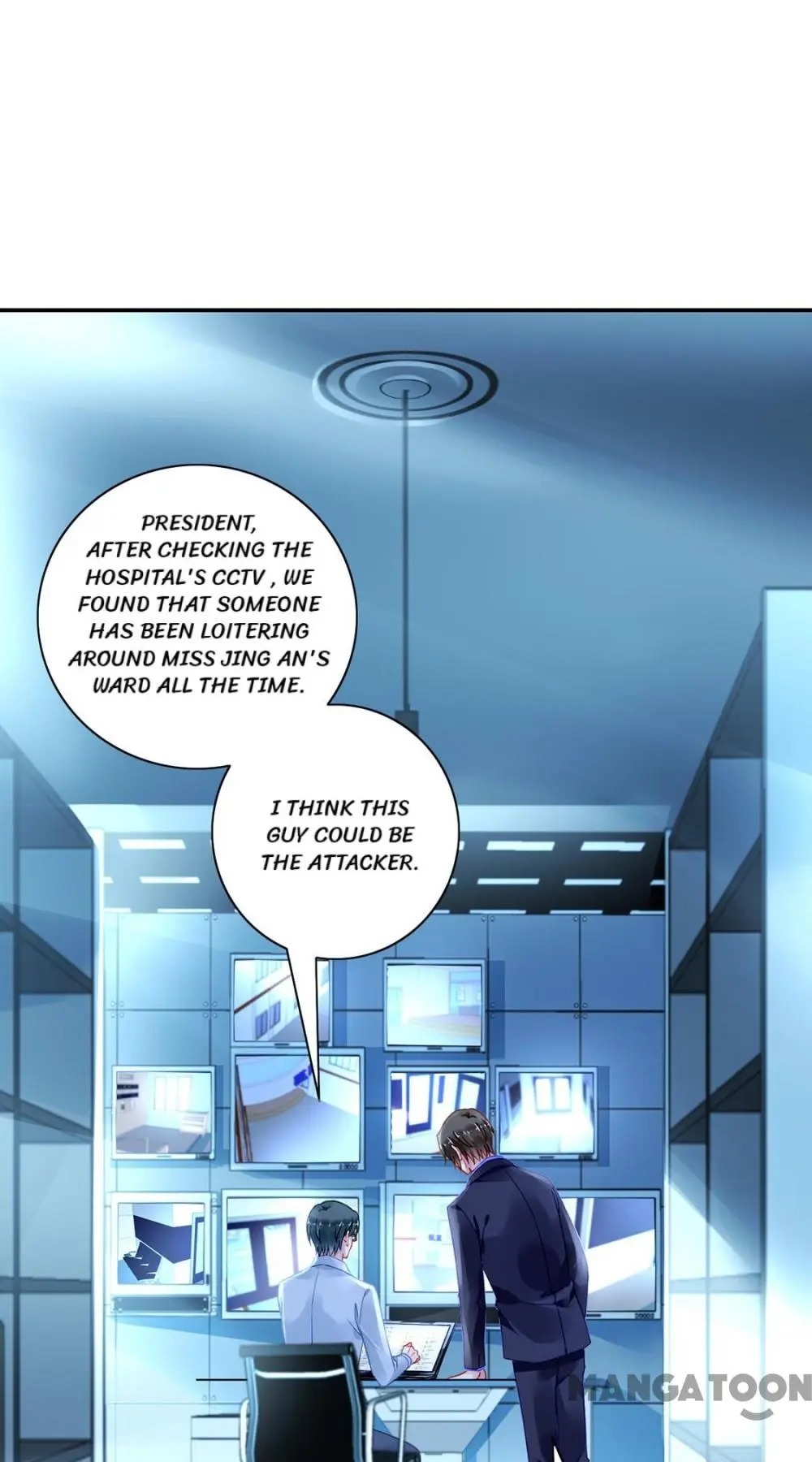 Revenge of the Heiress in Distress Chapter 272 - page 8