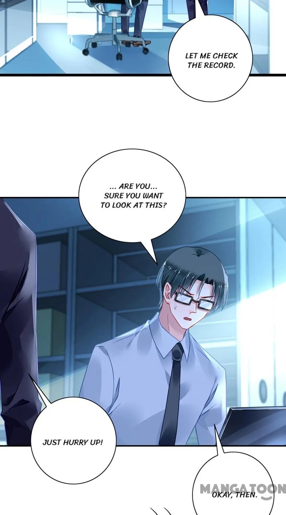 Revenge of the Heiress in Distress Chapter 272 - page 9