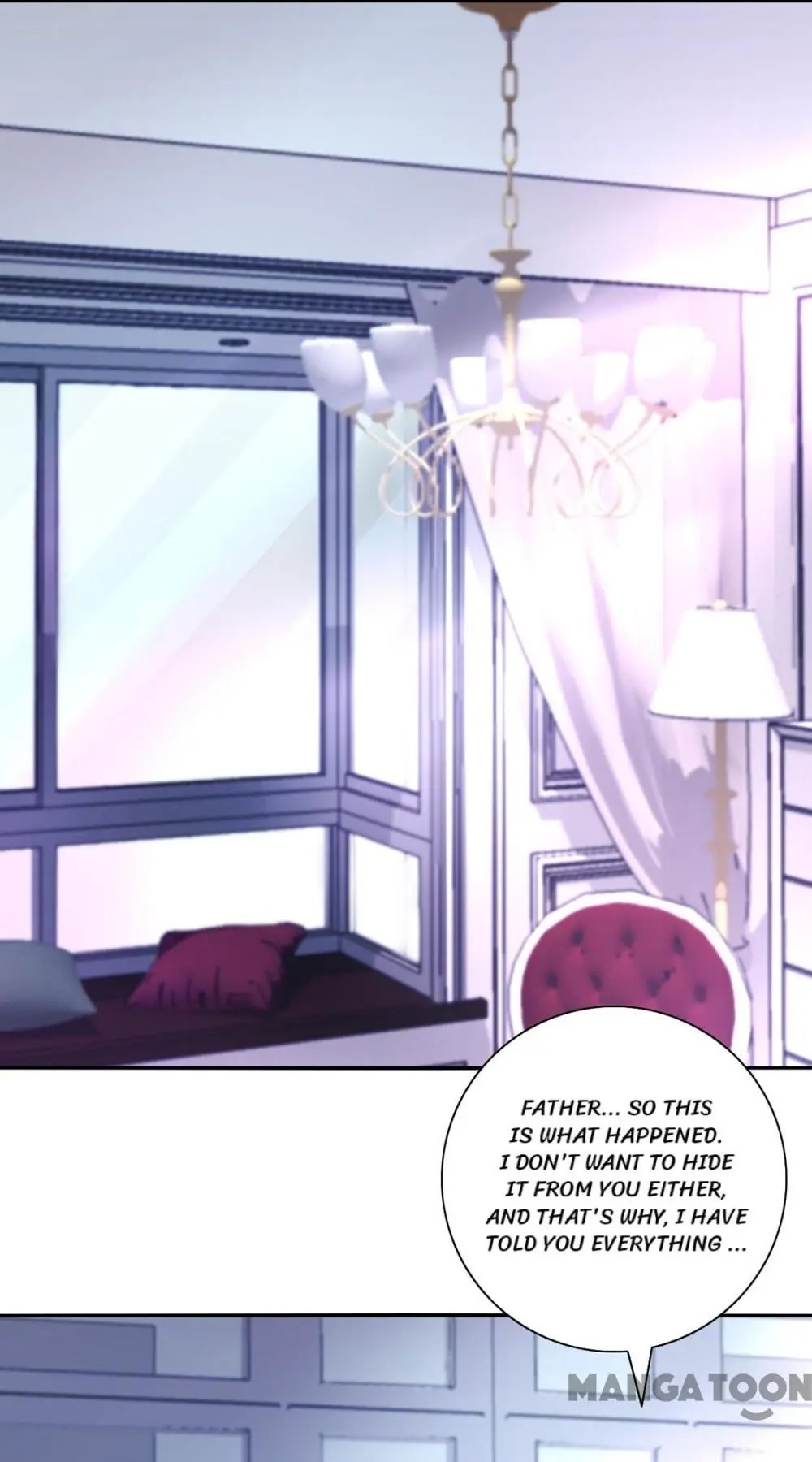 Revenge of the Heiress in Distress Chapter 271 - page 1