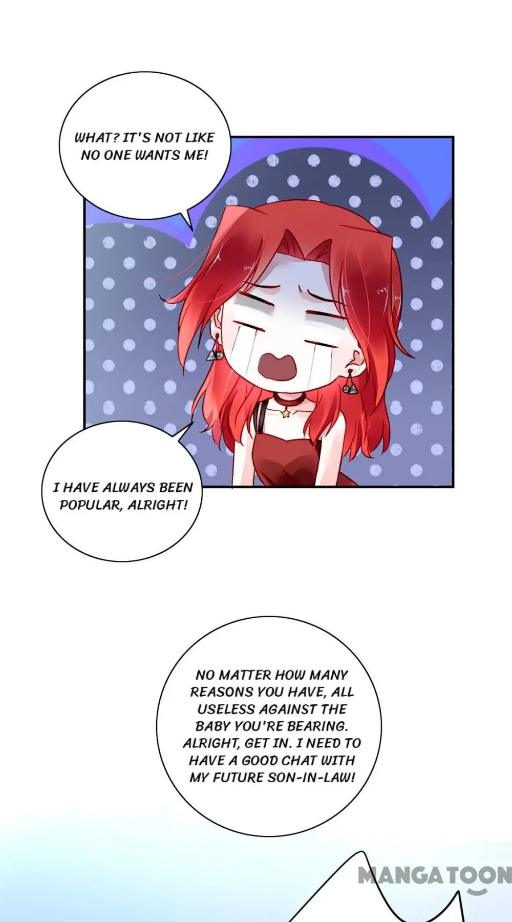 Revenge of the Heiress in Distress Chapter 271 - page 10