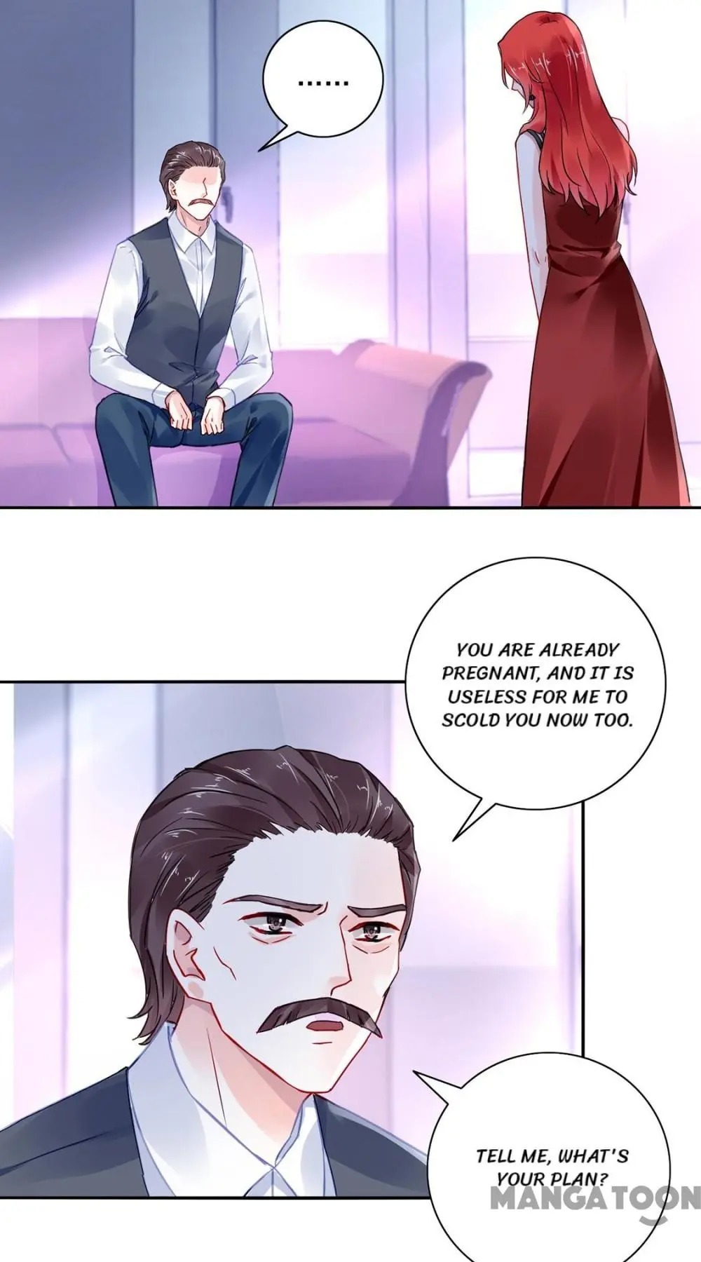Revenge of the Heiress in Distress Chapter 271 - page 2