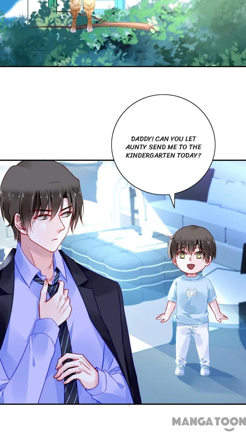 Revenge of the Heiress in Distress Chapter 271 - page 23