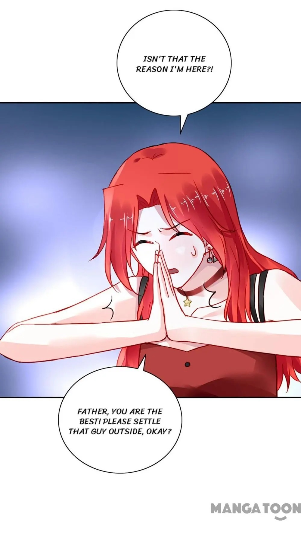 Revenge of the Heiress in Distress Chapter 271 - page 6