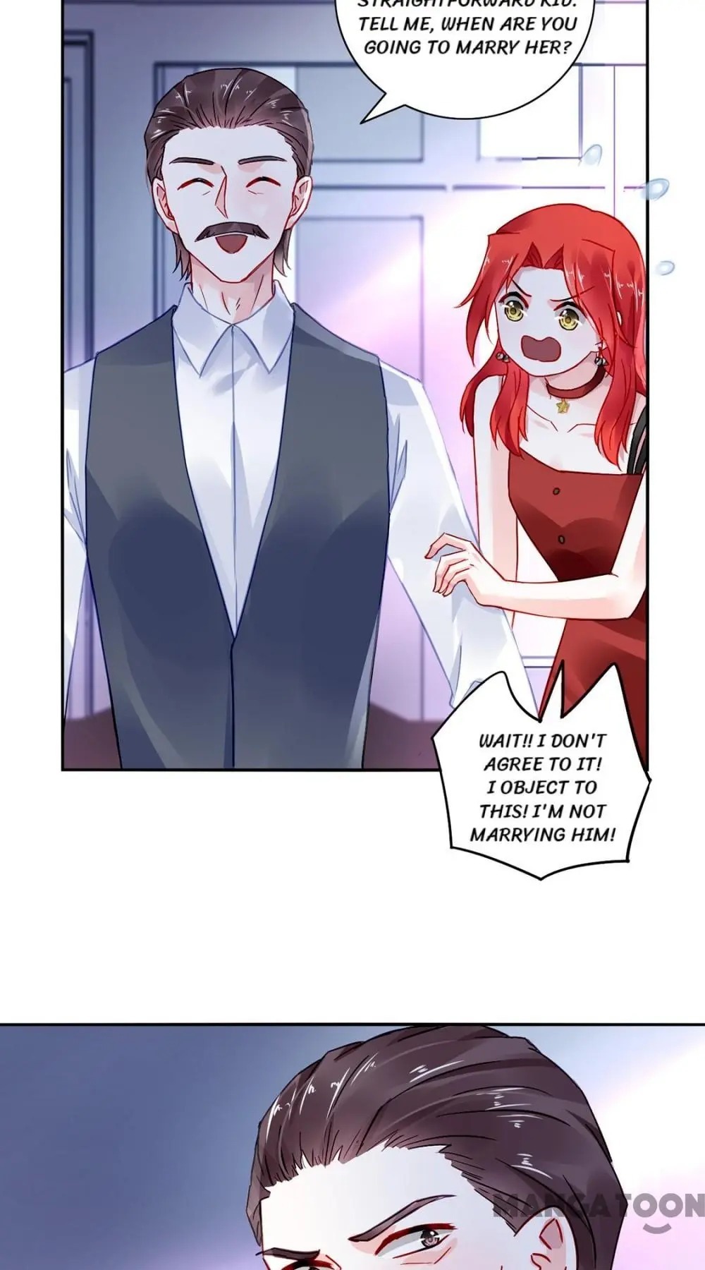 Revenge of the Heiress in Distress Chapter 271 - page 8