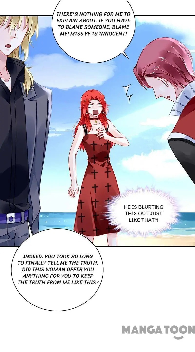 Revenge of the Heiress in Distress Chapter 270 - page 10