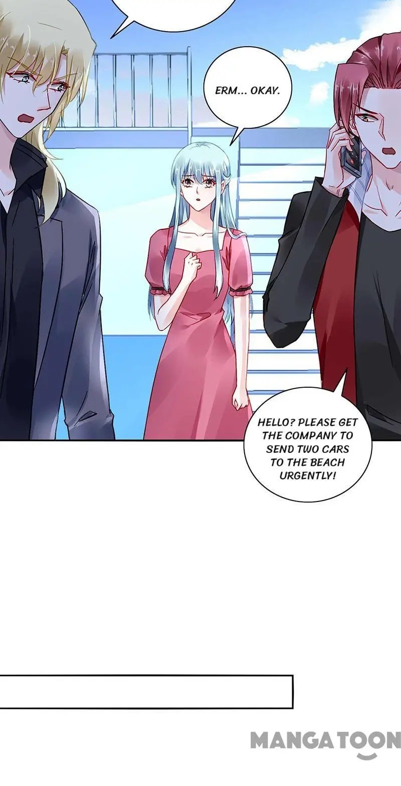 Revenge of the Heiress in Distress Chapter 270 - page 22