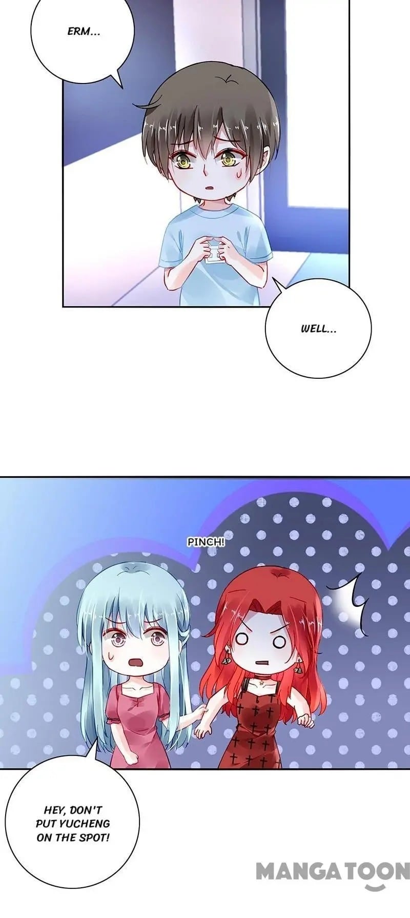 Revenge of the Heiress in Distress Chapter 269 - page 11