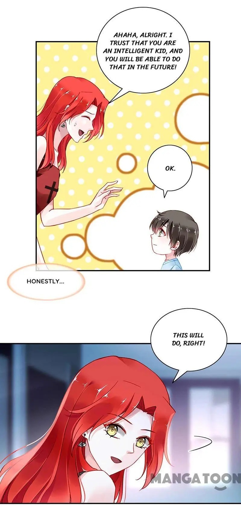 Revenge of the Heiress in Distress Chapter 269 - page 12