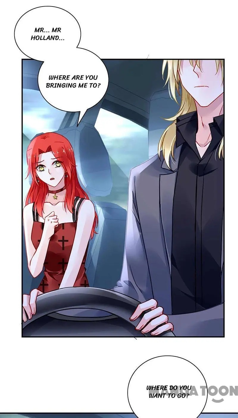 Revenge of the Heiress in Distress Chapter 269 - page 18
