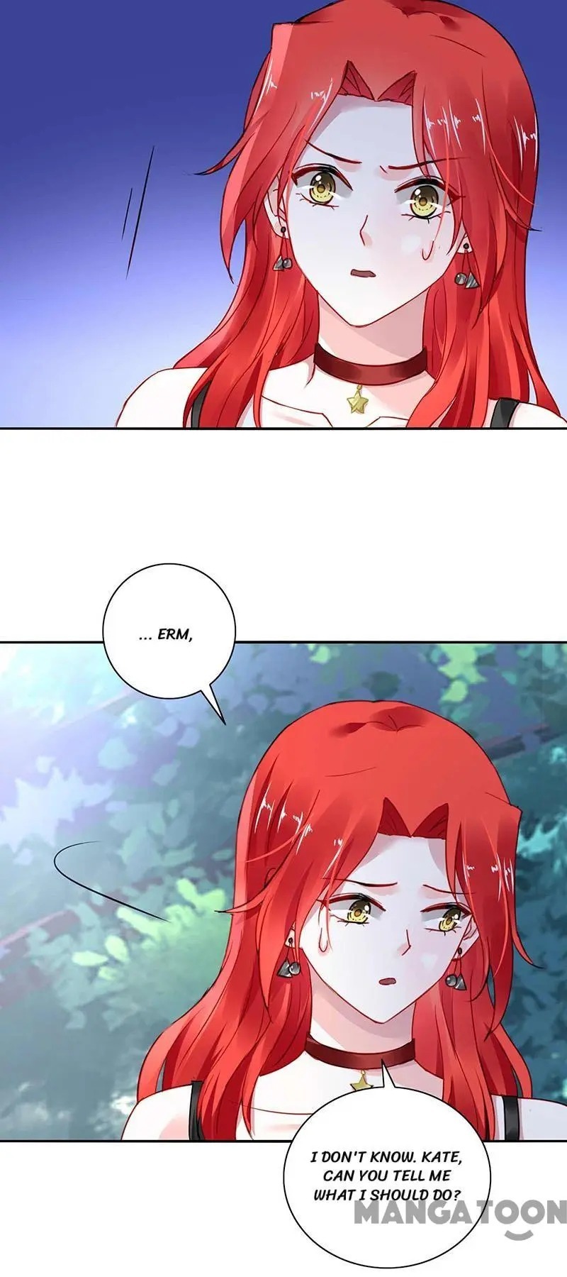 Revenge of the Heiress in Distress Chapter 269 - page 3