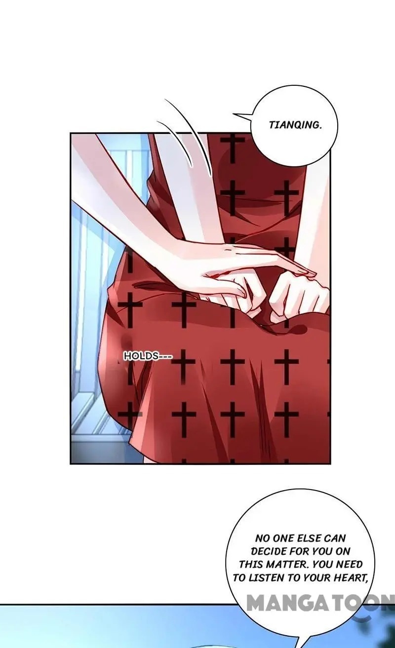 Revenge of the Heiress in Distress Chapter 269 - page 4