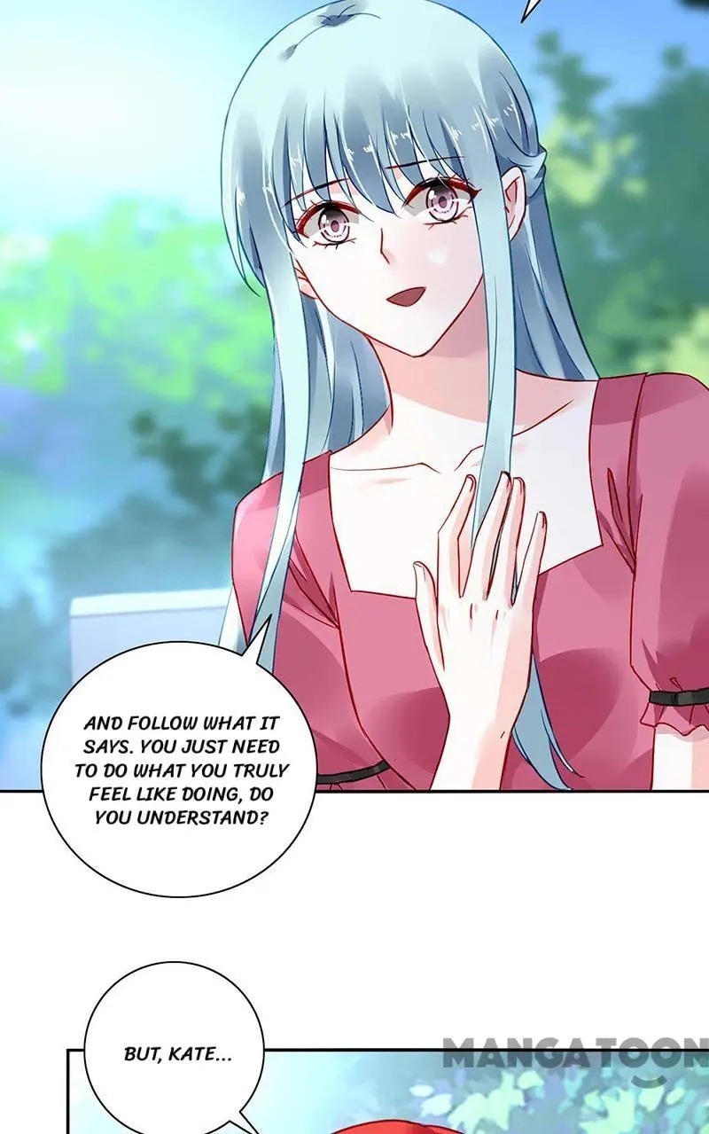 Revenge of the Heiress in Distress Chapter 269 - page 5