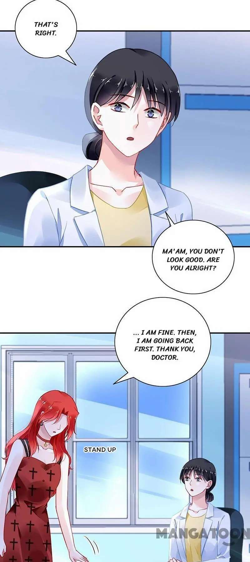 Revenge of the Heiress in Distress Chapter 268 - page 16