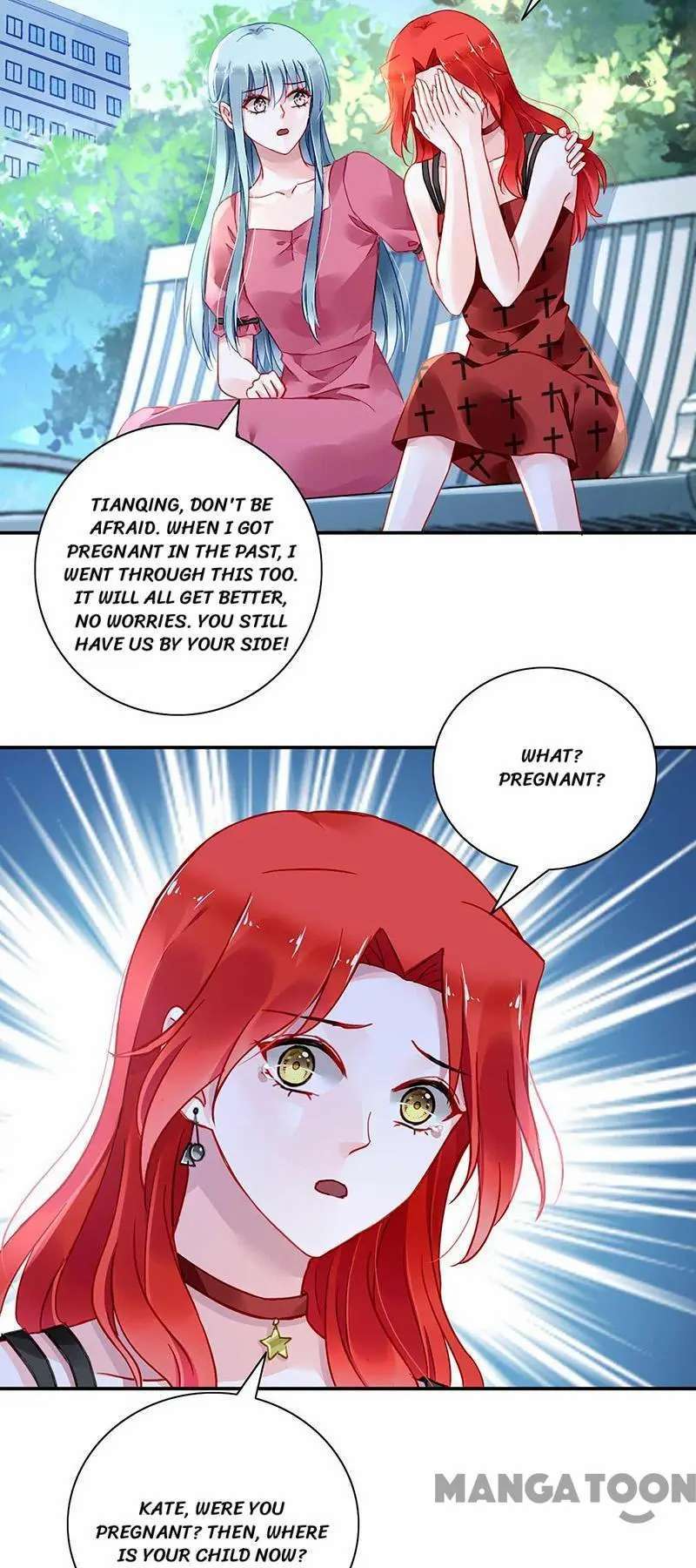 Revenge of the Heiress in Distress Chapter 268 - page 20