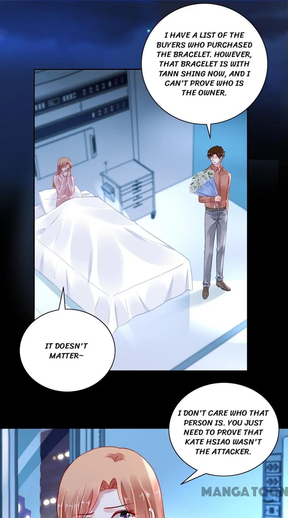 Revenge of the Heiress in Distress Chapter 267 - page 1