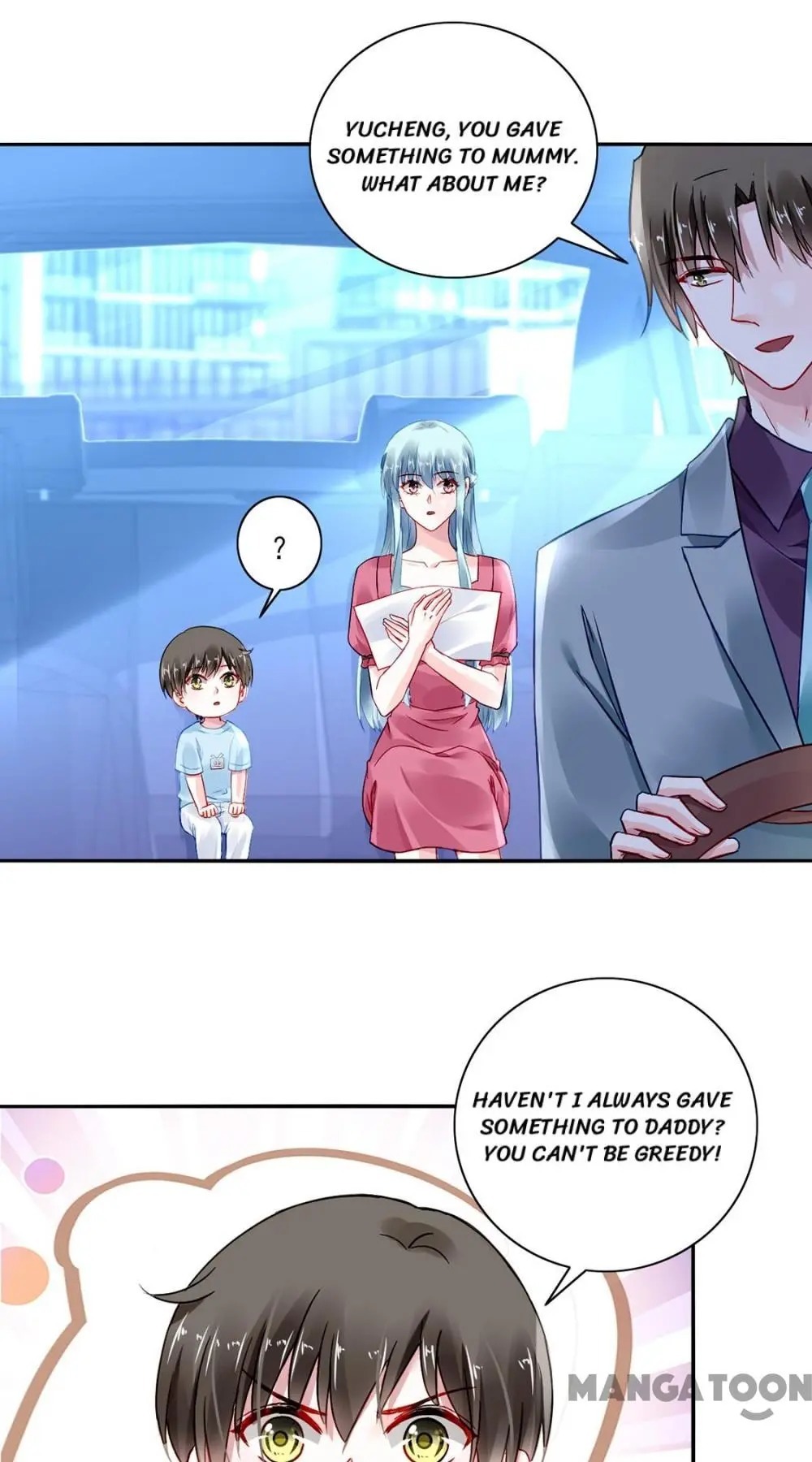 Revenge of the Heiress in Distress Chapter 267 - page 10