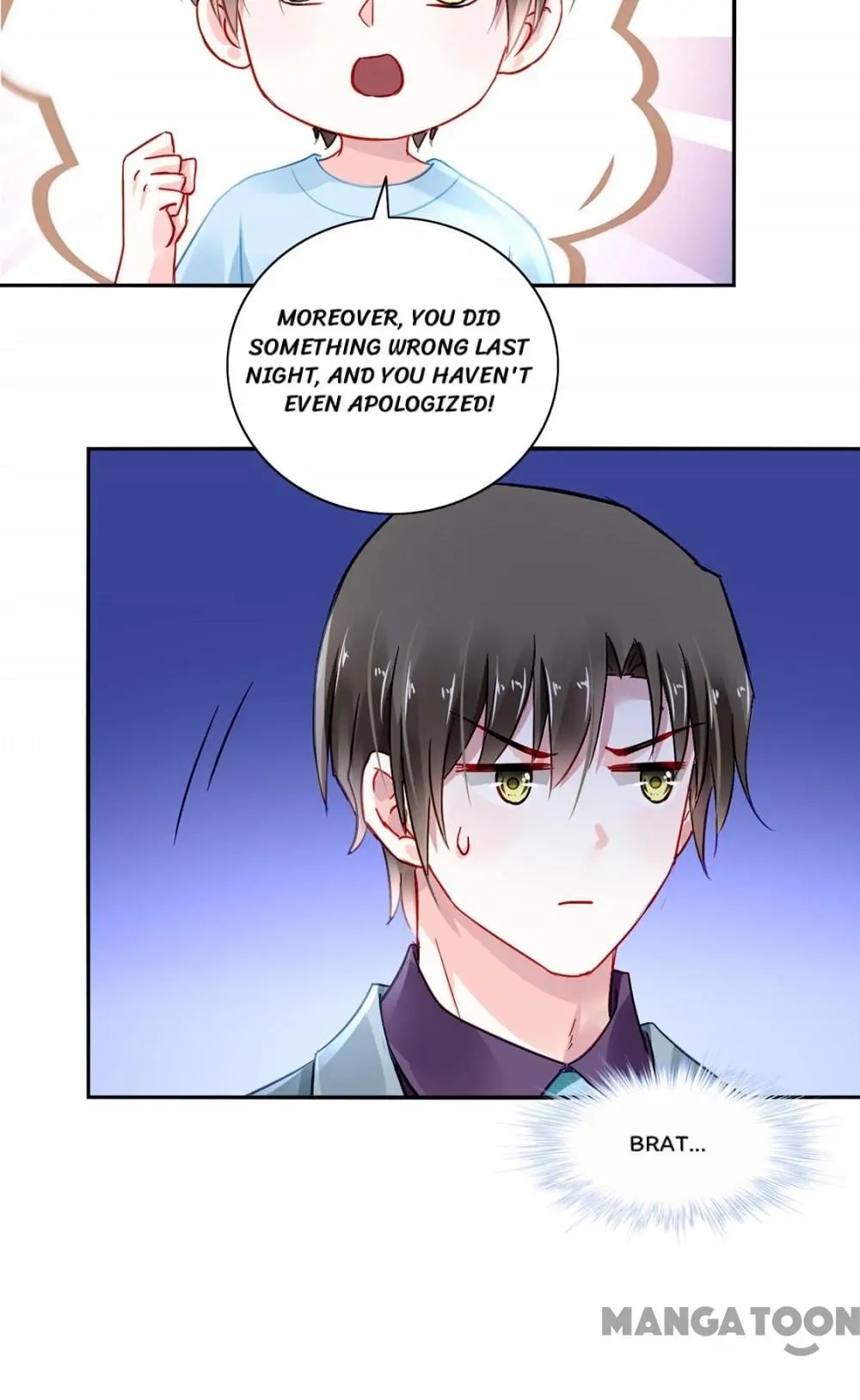 Revenge of the Heiress in Distress Chapter 267 - page 11