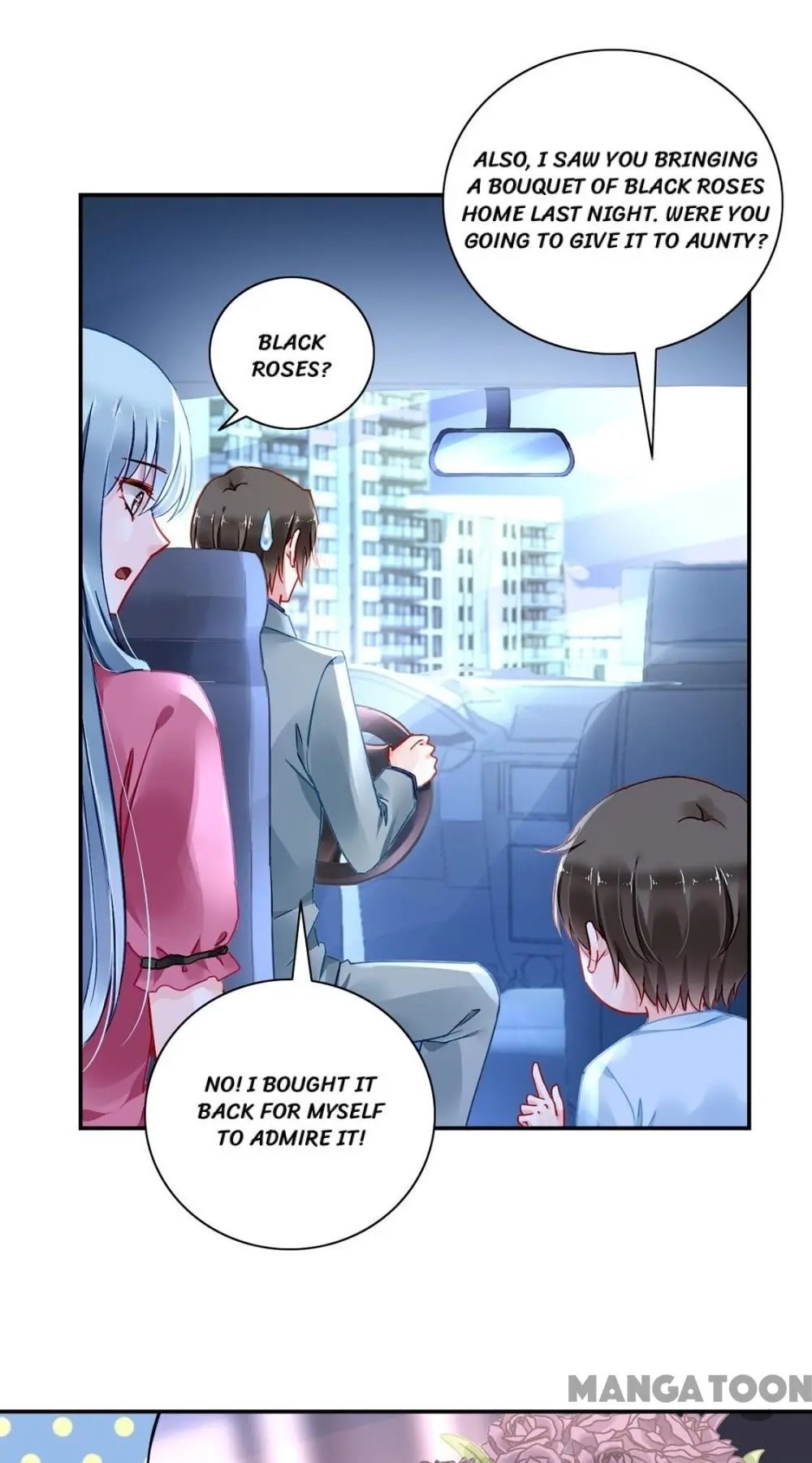 Revenge of the Heiress in Distress Chapter 267 - page 12