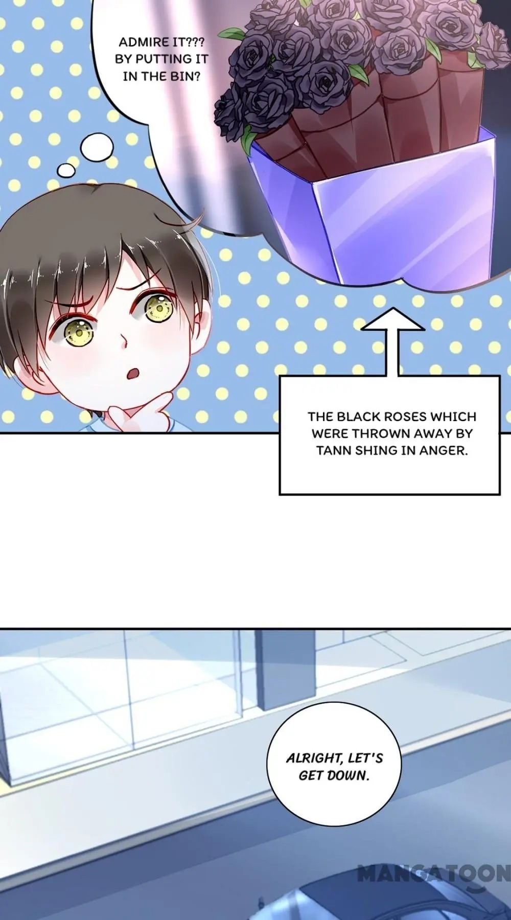 Revenge of the Heiress in Distress Chapter 267 - page 13