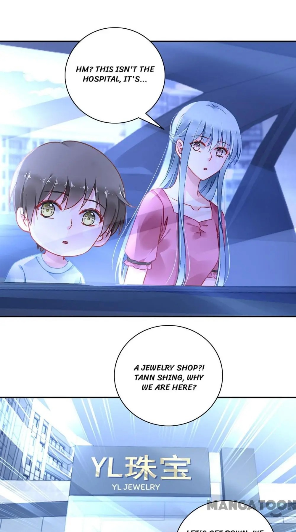 Revenge of the Heiress in Distress Chapter 267 - page 15