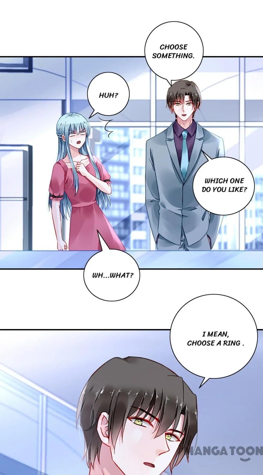 Revenge of the Heiress in Distress Chapter 267 - page 18
