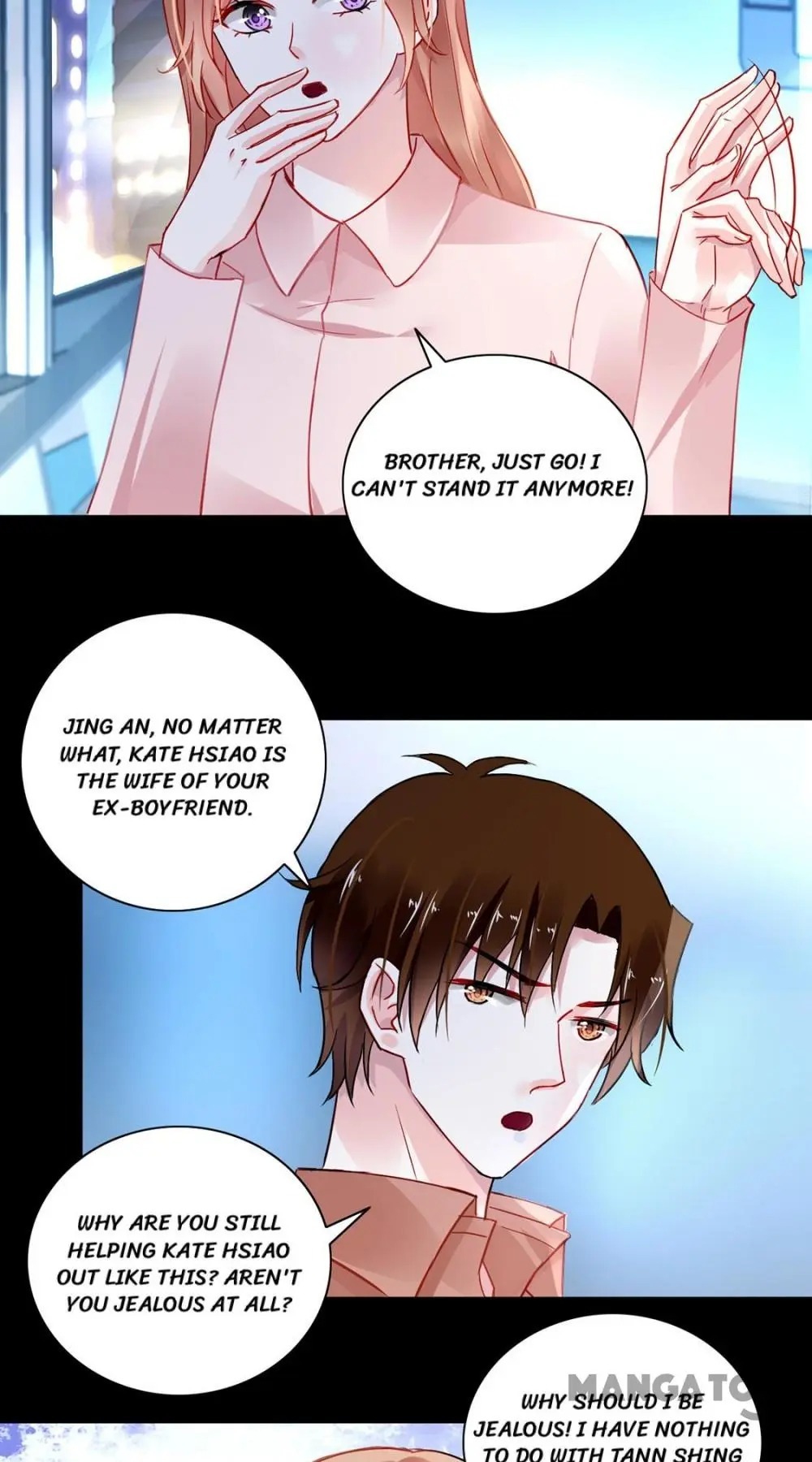 Revenge of the Heiress in Distress Chapter 267 - page 2