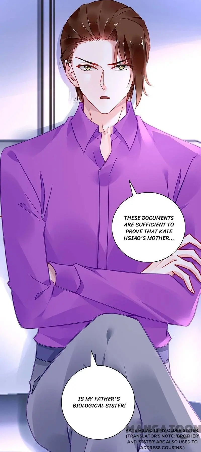 Revenge of the Heiress in Distress Chapter 266 - page 11