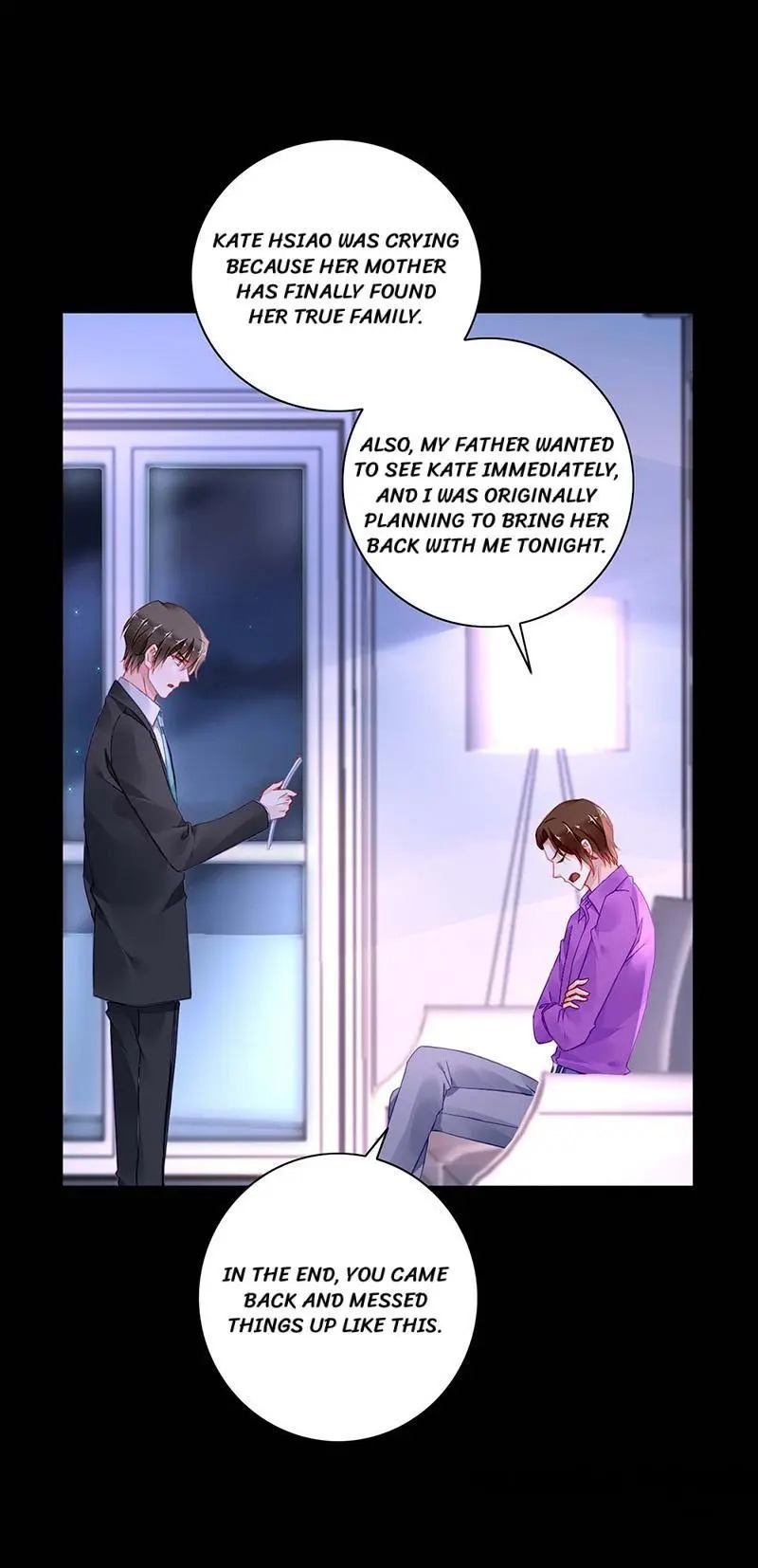 Revenge of the Heiress in Distress Chapter 266 - page 13