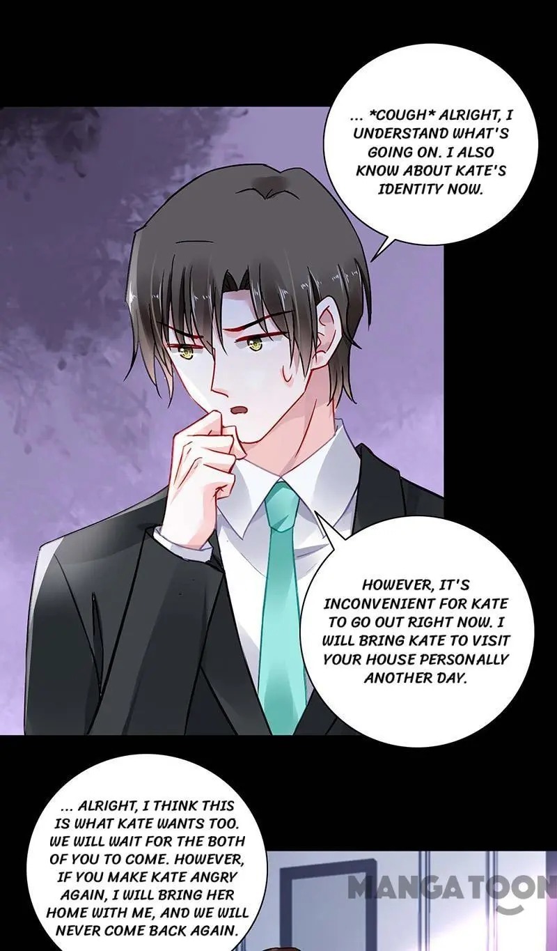 Revenge of the Heiress in Distress Chapter 266 - page 14