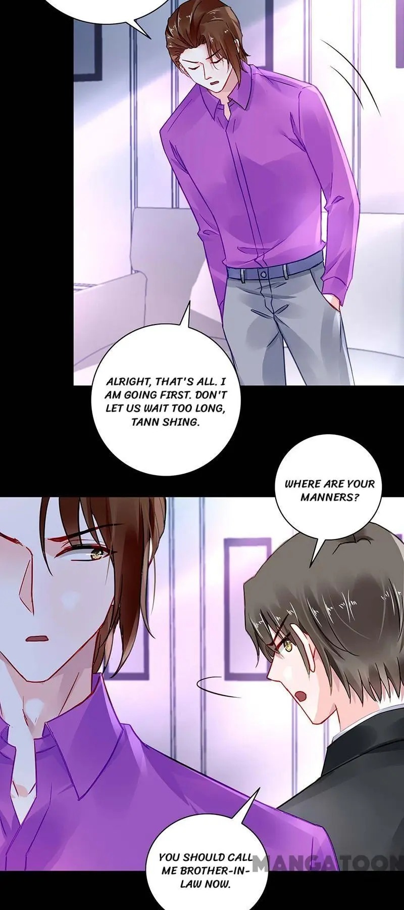 Revenge of the Heiress in Distress Chapter 266 - page 15