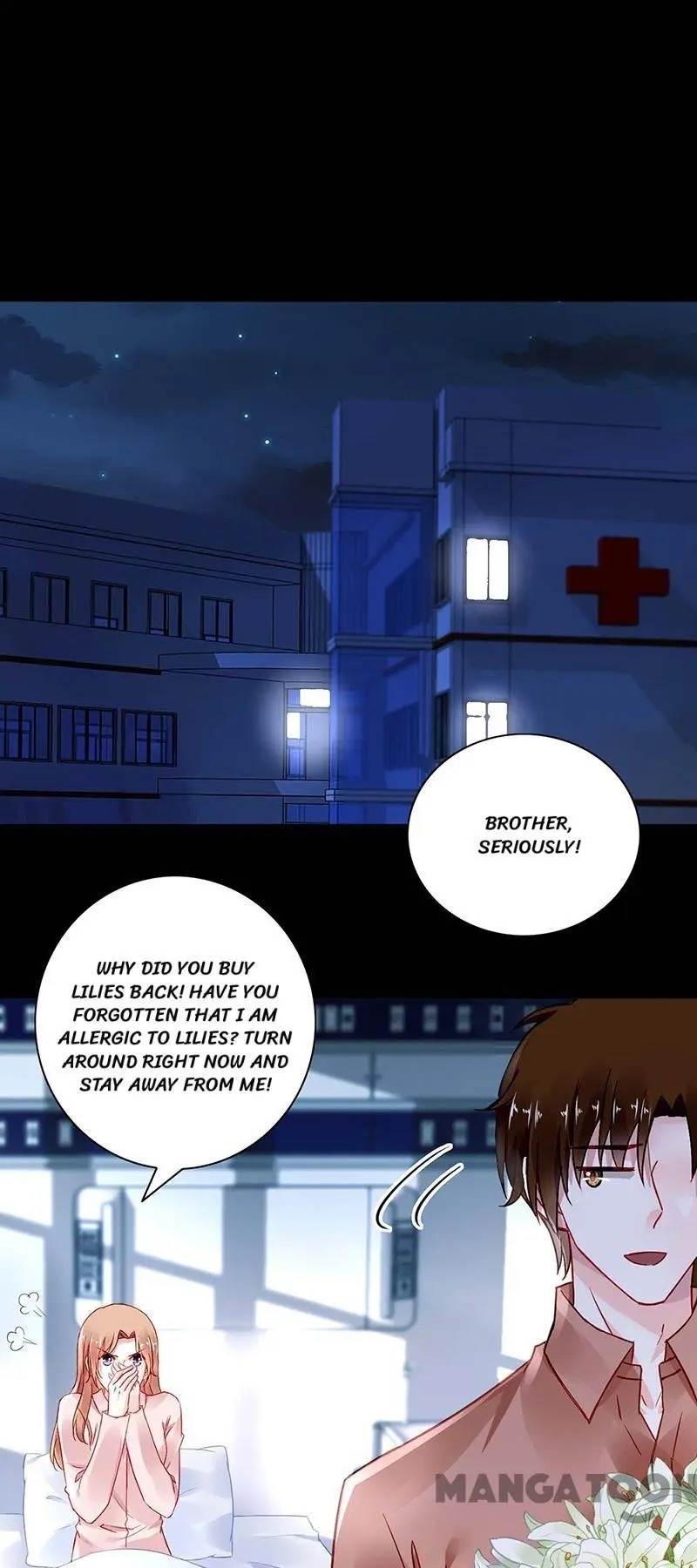 Revenge of the Heiress in Distress Chapter 266 - page 20
