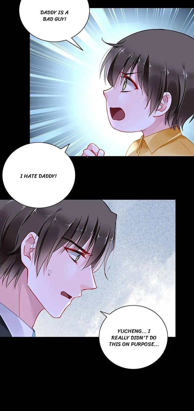 Revenge of the Heiress in Distress Chapter 266 - page 3