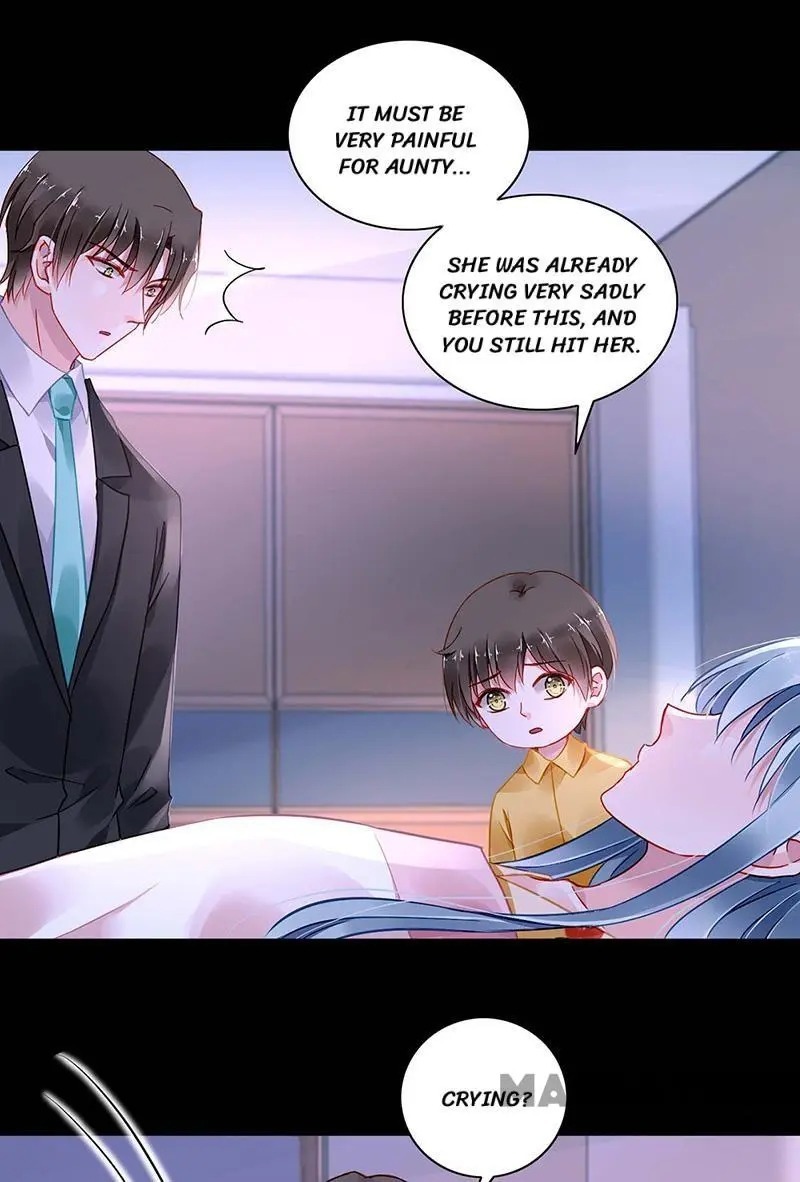 Revenge of the Heiress in Distress Chapter 266 - page 4