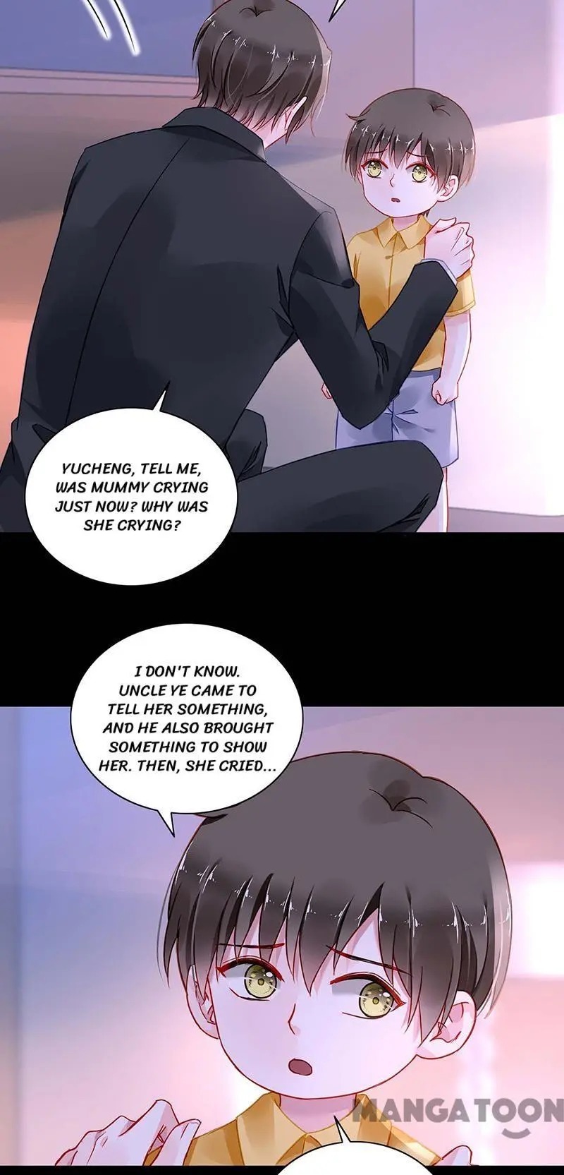 Revenge of the Heiress in Distress Chapter 266 - page 5