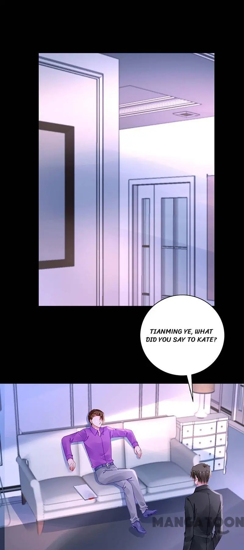 Revenge of the Heiress in Distress Chapter 266 - page 7