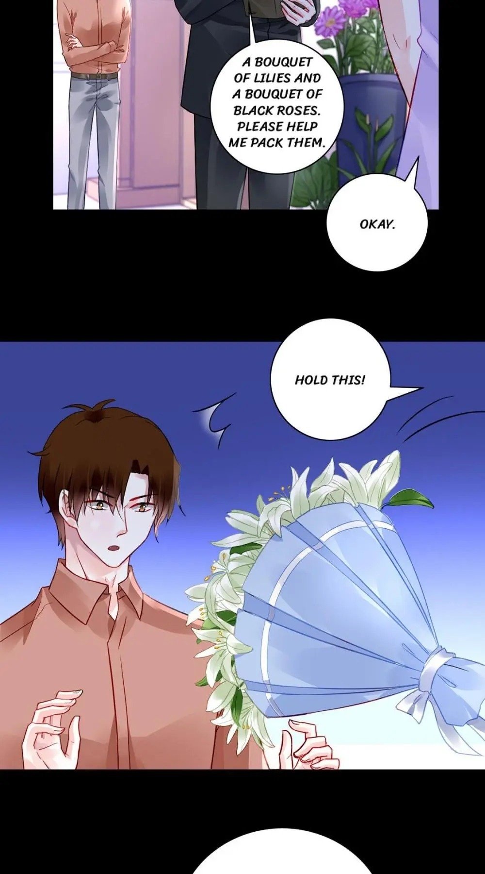 Revenge of the Heiress in Distress Chapter 265 - page 2