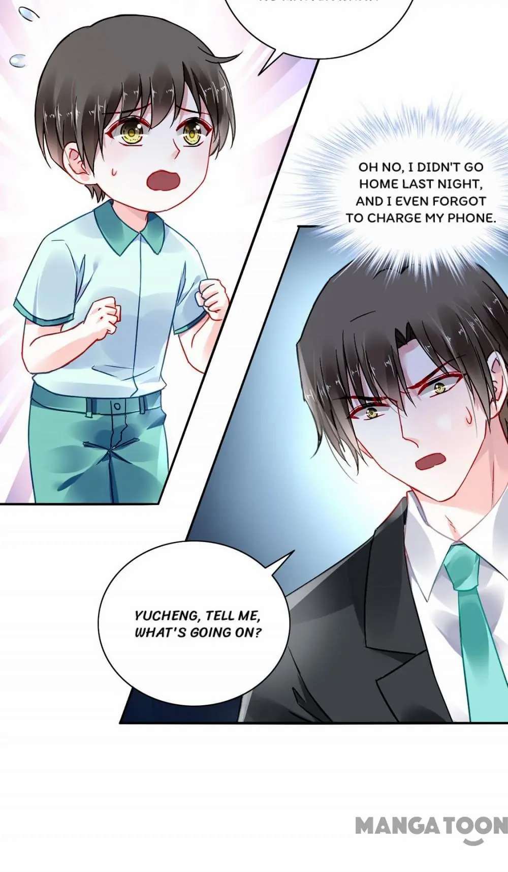 Revenge of the Heiress in Distress Chapter 263 - page 11