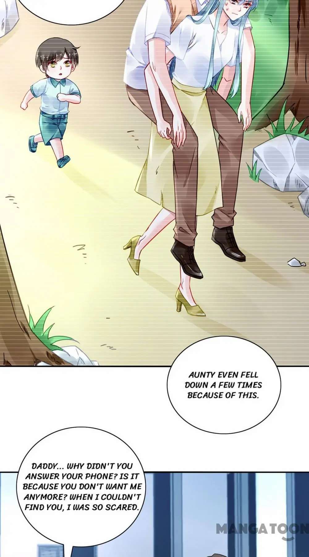 Revenge of the Heiress in Distress Chapter 263 - page 13