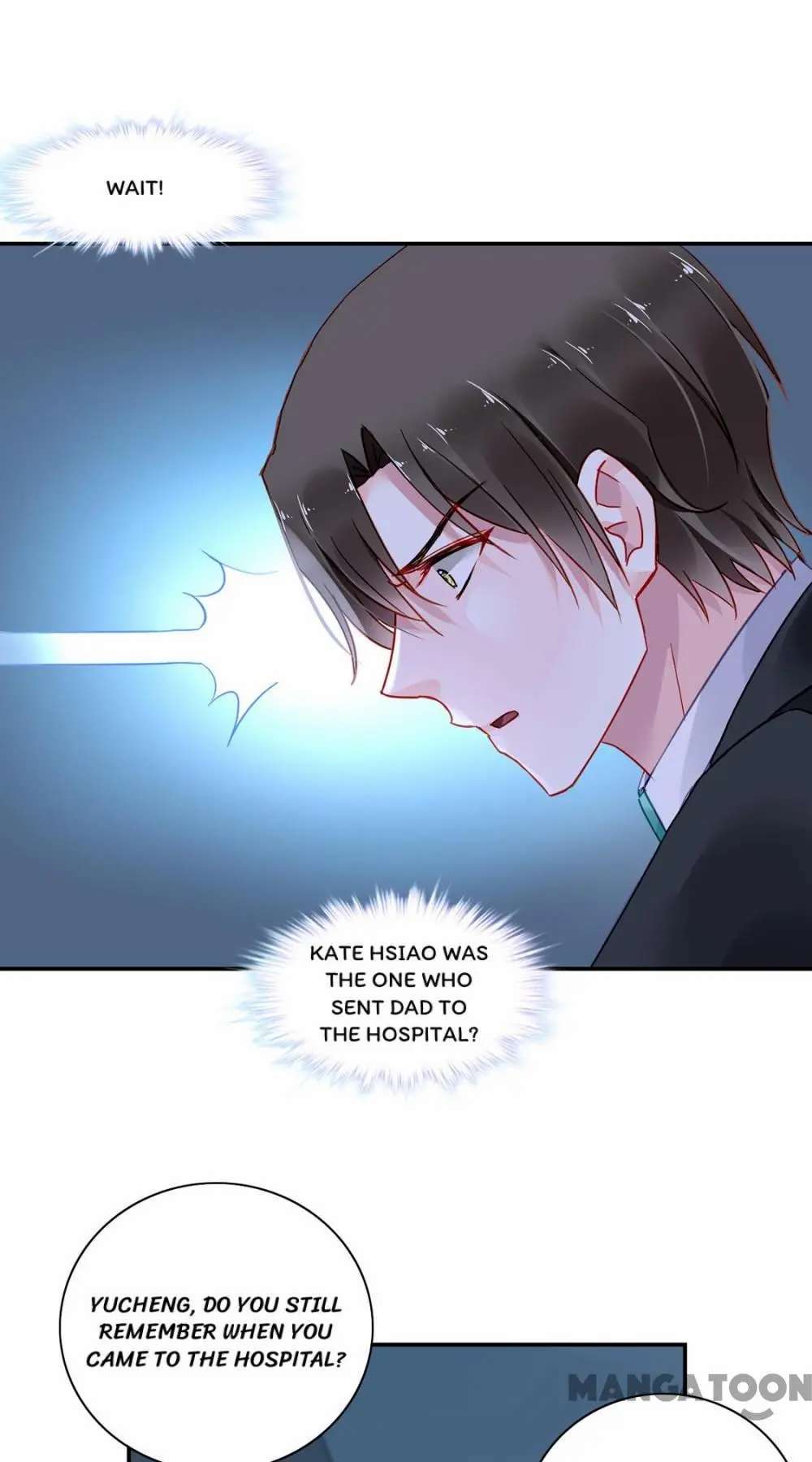 Revenge of the Heiress in Distress Chapter 263 - page 15