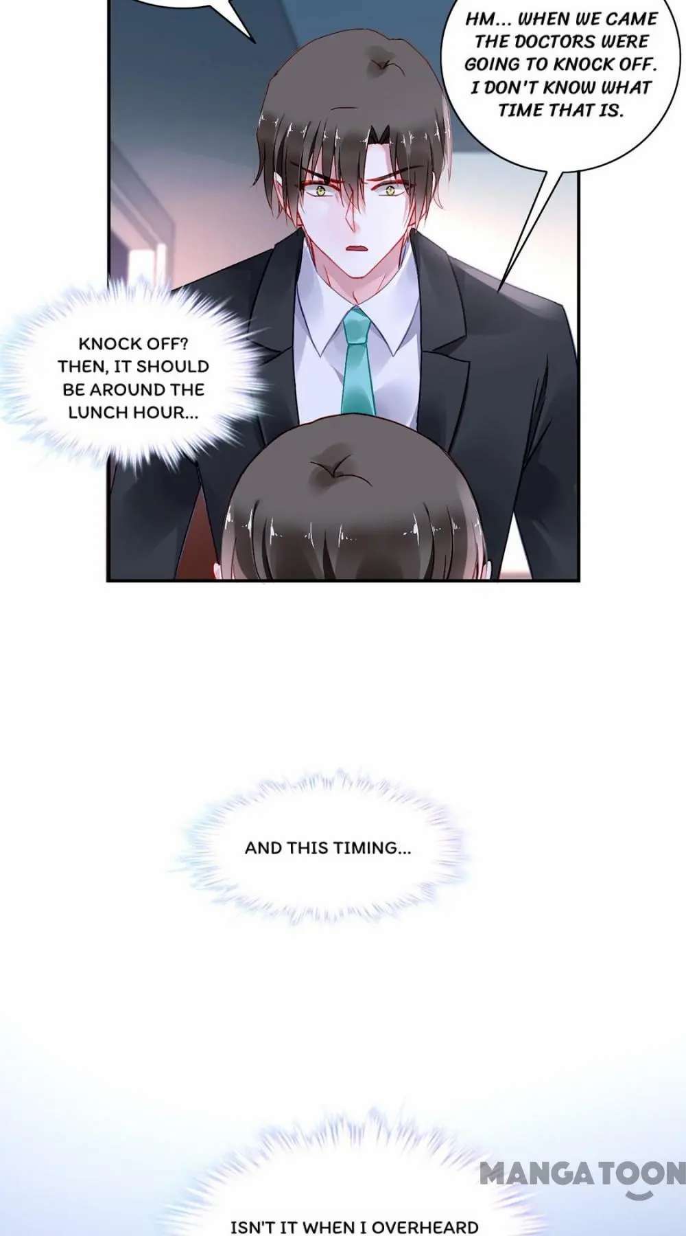 Revenge of the Heiress in Distress Chapter 263 - page 16