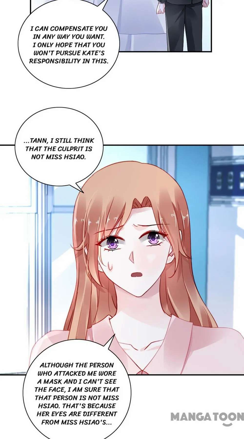 Revenge of the Heiress in Distress Chapter 263 - page 2