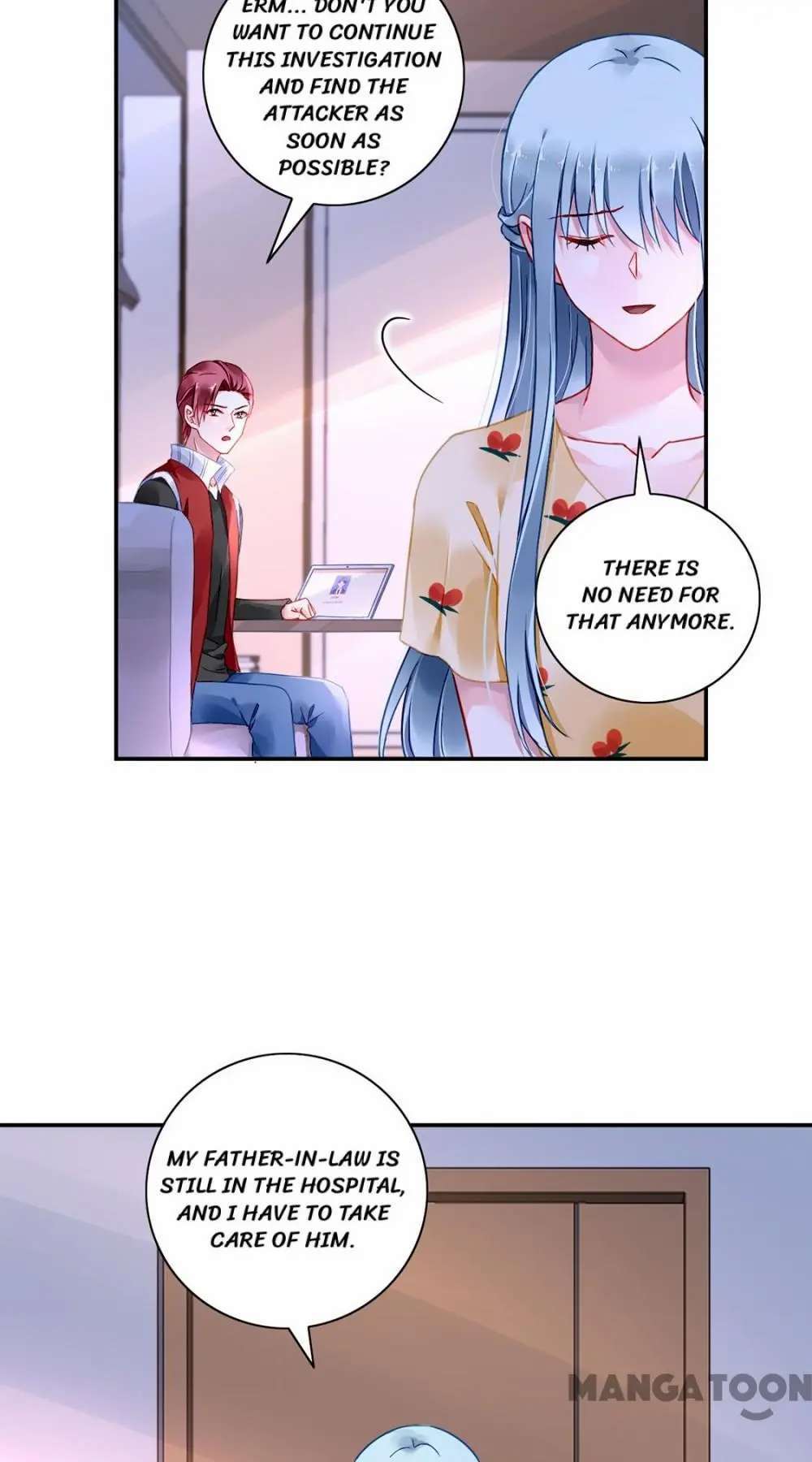 Revenge of the Heiress in Distress Chapter 263 - page 23