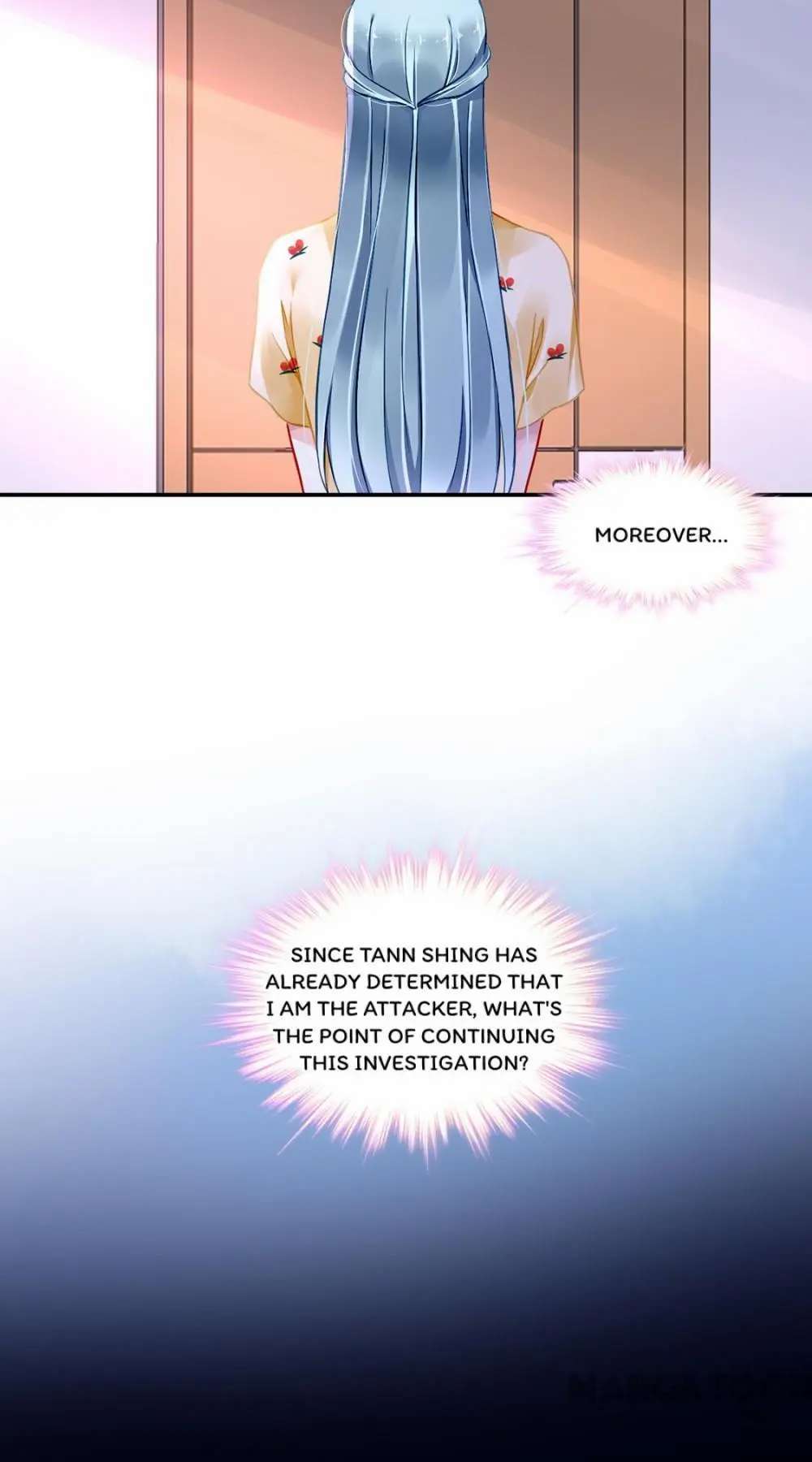 Revenge of the Heiress in Distress Chapter 263 - page 24