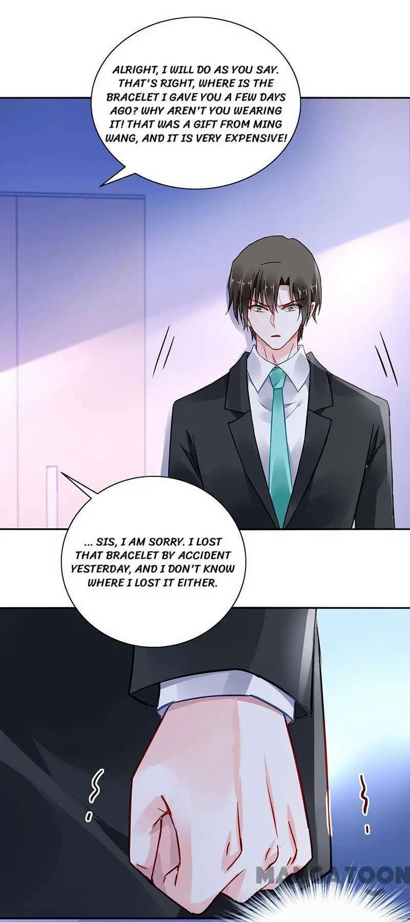 Revenge of the Heiress in Distress Chapter 262 - page 12