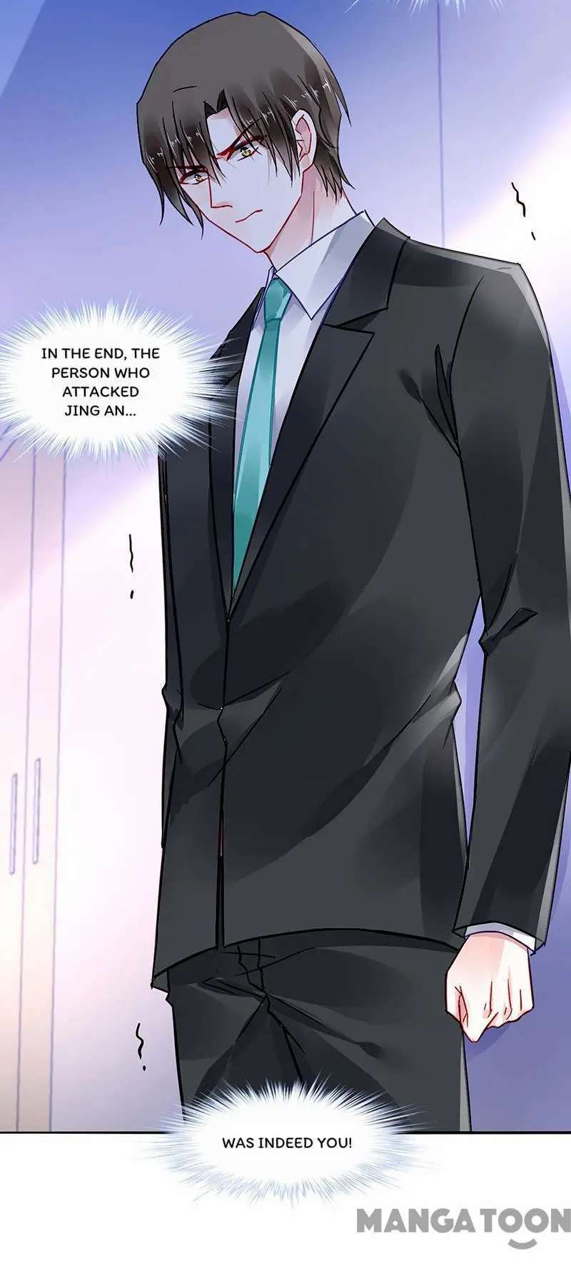 Revenge of the Heiress in Distress Chapter 262 - page 14