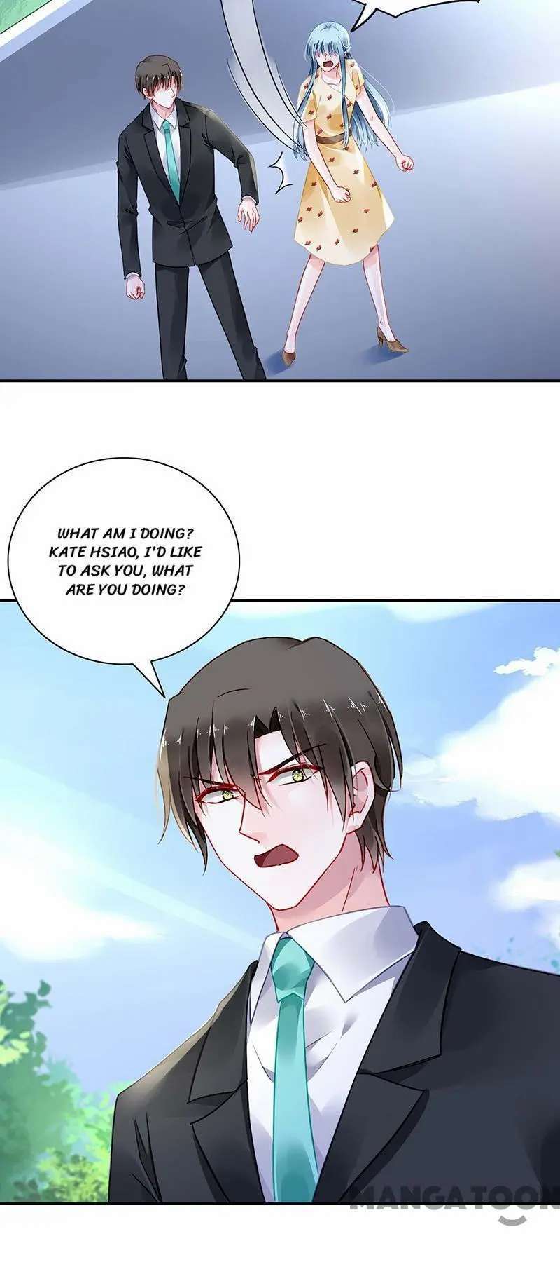 Revenge of the Heiress in Distress Chapter 262 - page 17