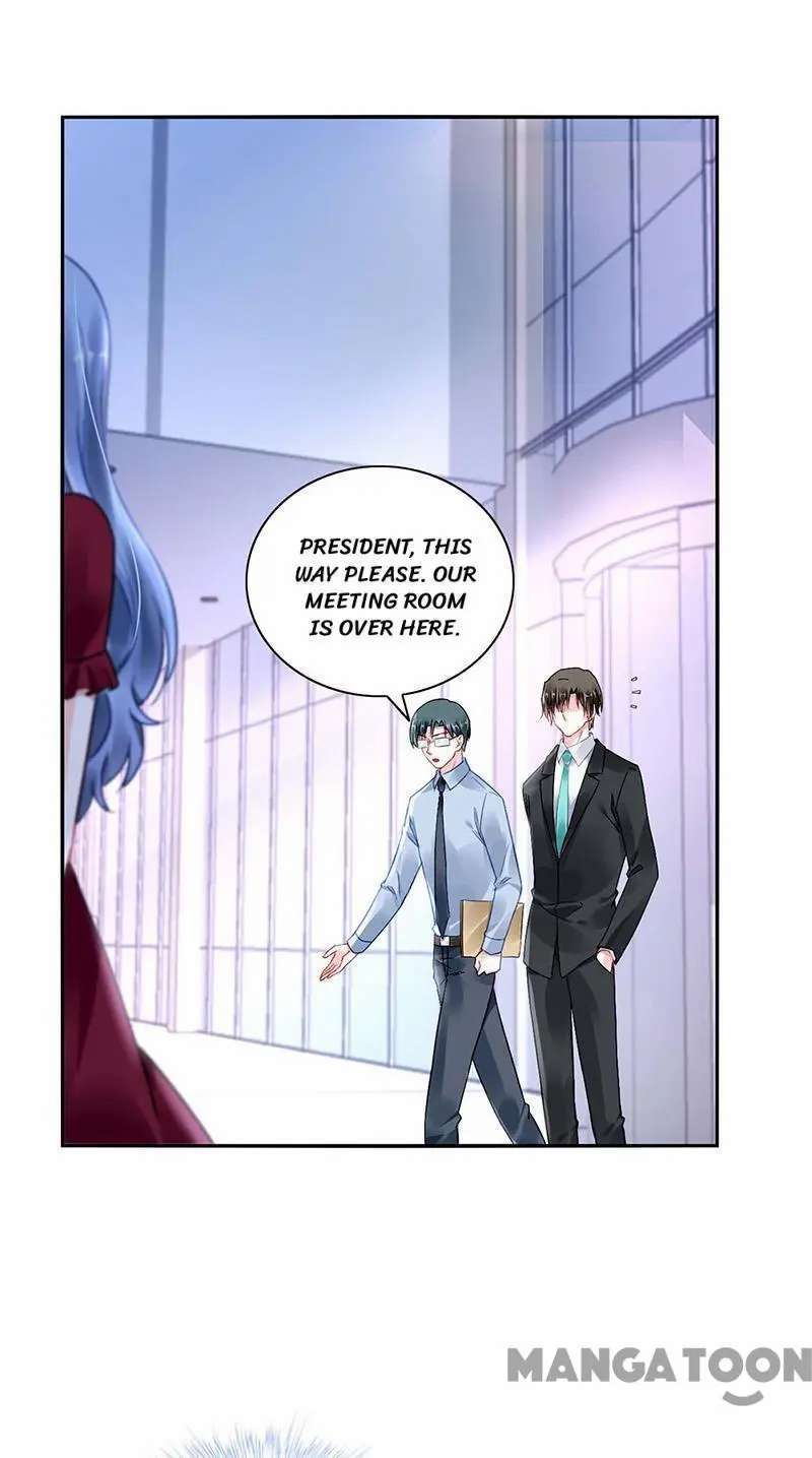 Revenge of the Heiress in Distress Chapter 262 - page 2