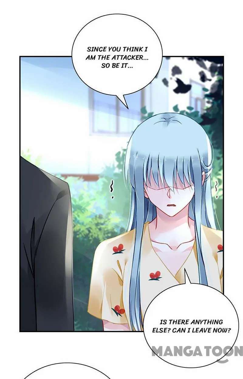 Revenge of the Heiress in Distress Chapter 262 - page 25