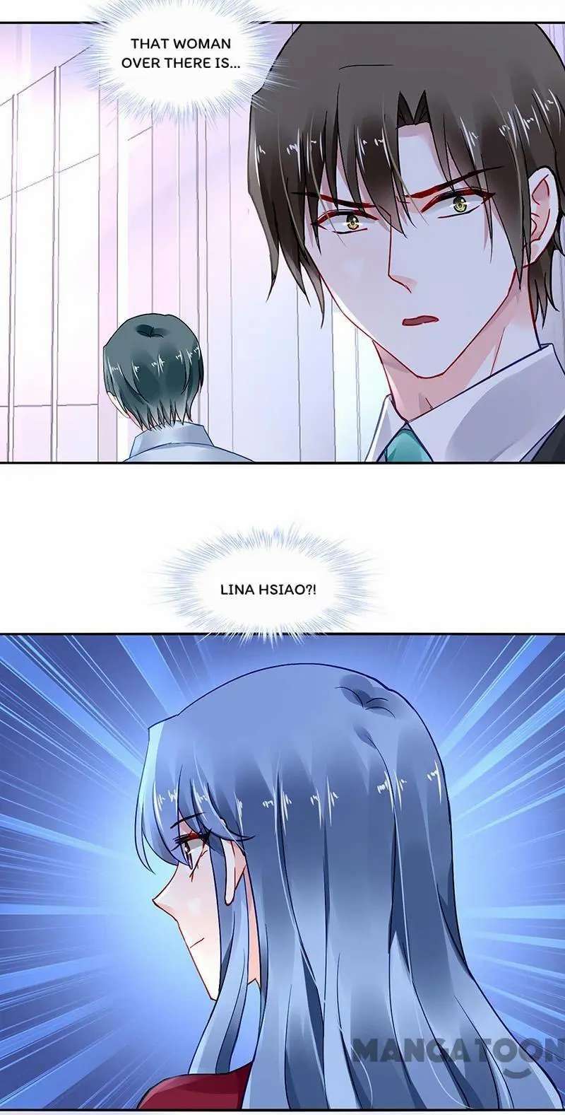 Revenge of the Heiress in Distress Chapter 262 - page 3