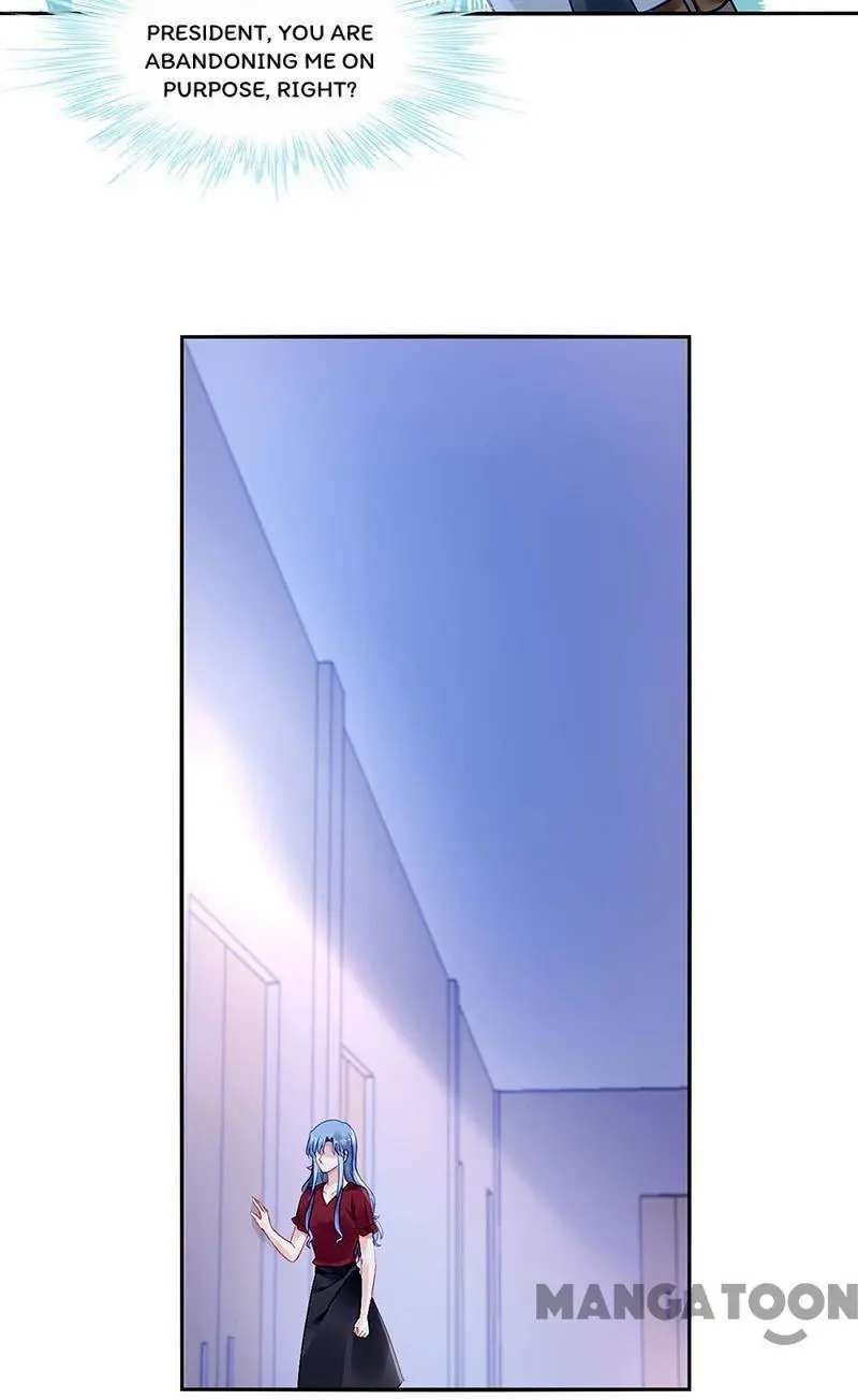 Revenge of the Heiress in Distress Chapter 262 - page 7